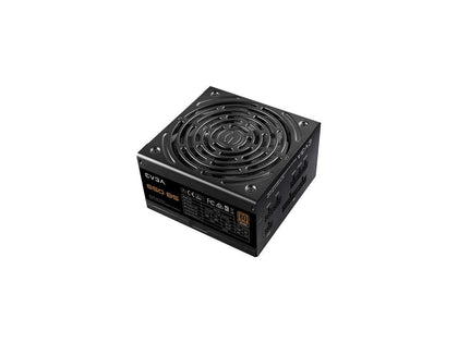 EVGA 650 B5 220-B5-0650-V1 650 W ATX12V / EPS12V 80 PLUS BRONZE Certified Full Modular Active PFC Power Supply