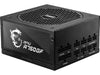 MSI MPG A750GF 750 W ATX 80 PLUS GOLD Certified Full Modular Active PFC PFC Power Supply