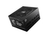 MSI - MAG A850GL PCIE 5.0, 80 GOLD Fully Modular Gaming PSU, 12VHPWR Cable, ATX 3.0 Compatible, 850W Power Supply