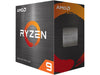 AMD Ryzen 9 5950X - Ryzen 9 5000 Series Vermeer (Zen 3) 16-Core 3.4 GHz Socket AM4 105W Desktop Processor - 100-100000059WOF