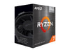 AMD Ryzen 7 5700G - Ryzen 7 5000 G-Series Cezanne (Zen 3) 8-Core 3.8 GHz Socket AM4 65W AMD Radeon Graphics Desktop Processor - 100-100000263BOX