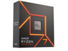 AMD Ryzen 7 7700X - Zen 4 8-Core 4.5 GHz - Socket AM5 - 105W Desktop Processor (100-100000591WOF)