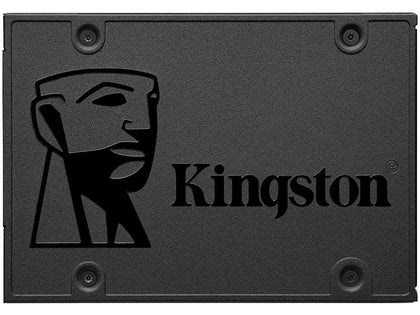 Kingston - SQ500S37/960G - Kingston Q500 960 GB Solid State Drive - 2.5 Internal - SATA (SATA/600) - Notebook Device