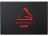 Seagate IronWolf 125 SSD 500GB NAS Internal Solid State Drive - 2.5 Inch SATA 6Gb/s Speeds of up to 560 MB/s, 0.7 DWPD Endurance and 24x7 Performance for Creative Pro and SMB/SME (ZA500NM1A002)