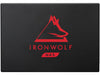 Seagate IronWolf 125 SSD 1TB NAS Internal Solid State Drive - 2.5 Inch SATA 6Gb/s Speeds of up to 560 MB/s, 0.7 DWPD Endurance and 24x7 Performance for Creative Pro and SMB/SME (ZA1000NM1A002)