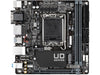 GIGABYTE H610I DDR4 Intel H610 LGA 1700 Mini-ITX Motherboard with DDR4, Single M.2, PCIe 4.0, USB 3.2 Gen1, Intel GbE LAN Chip