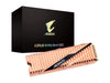 GIGABYTE AORUS NVMe Gen4 SSD 2TB M.2 2280 PCI-Express 4.0 x4 3D TLC Internal Solid State Drive (SSD) Dual Side Copper GP-ASM2NE6200TTTD