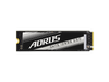 GIGABYTE AORUS Gen5 SSD 12000 SSD 2TB PCIe 5.0 NVMe M.2 Internal Solid State Hard Drive with Read Speed Up to 12400MB/s, Write Speed Up to 11800MB/s, AG512K2TB