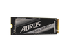 GIGABYTE AORUS Gen5 12000 SSD 1TB PCIe 5.0 NVMe M.2 Internal Solid State Hard Drive with Read Speed Up to 11700MB/s, Write Speed Up to 9500MB/s, AG512K1TB