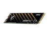 MSI SPATIUM M470 M.2 2280 1TB PCI-Express 4.0 x4, NVMe 1.3 3D NAND Internal Solid State Drive (SSD)