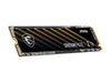 MSI SPATIUM M470 M.2 2280 2TB PCI-Express 4.0 x4, NVMe 1.3 3D NAND Internal Solid State Drive (SSD)