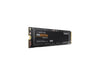 SAMSUNG 970 EVO PLUS M.2 2280 500GB PCIe Gen 3.0 x4, NVMe 1.3 V-NAND 3-bit MLC Internal Solid State Drive (SSD) MZ-V7S500B/AM