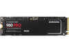 SAMSUNG 980 PRO M.2 2280 500GB PCI-Express Gen 4.0 x4, NVMe 1.3c Samsung V-NAND Internal Solid State Drive (SSD) MZ-V8P500B/AM