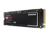 SAMSUNG 980 PRO M.2 2280 500GB PCI-Express Gen 4.0 x4, NVMe 1.3c Samsung V-NAND Internal Solid State Drive (SSD) MZ-V8P500B/AM