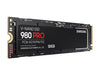 SAMSUNG 980 PRO M.2 2280 500GB PCI-Express Gen 4.0 x4, NVMe 1.3c Samsung V-NAND Internal Solid State Drive (SSD) MZ-V8P500B/AM