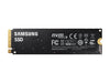 SAMSUNG 980 M.2 2280 500GB PCI-Express 3.0 x4, NVMe 1.4 V-NAND MLC Internal Solid State Drive (SSD) MZ-V8V500B/AM