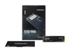 SAMSUNG 980 M.2 2280 500GB PCI-Express 3.0 x4, NVMe 1.4 V-NAND MLC Internal Solid State Drive (SSD) MZ-V8V500B/AM