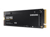 SAMSUNG 980 M.2 2280 500GB PCI-Express 3.0 x4, NVMe 1.4 V-NAND MLC Internal Solid State Drive (SSD) MZ-V8V500B/AM