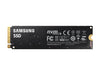 SAMSUNG 980 M.2 2280 1TB PCI-Express 3.0 x4, NVMe 1.4 V-NAND MLC Internal Solid State Drive (SSD) MZ-V8V1T0B/AM