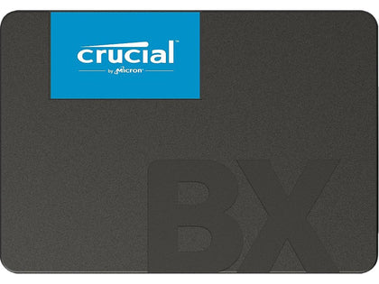 Crucial BX500 1TB 3D NAND SATA 2.5-Inch Internal SSD, up to 540 MB/s - CT1000BX500SSD1