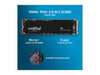 Crucial P3 1TB PCIe 3.0 3D NAND NVMe M.2 SSD, up to 3500MB/s - CT1000P3SSD8