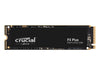 Crucial P3 Plus M.2 2280 500GB PCI-Express 4.0 x4 NVMe 3D NAND Internal Solid State Drive (SSD) CT500P3PSSD8