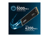 Crucial P3 Plus M.2 2280 500GB PCI-Express 4.0 x4 NVMe 3D NAND Internal Solid State Drive (SSD) CT500P3PSSD8