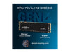 Crucial P3 Plus 1TB PCIe 4.0 3D NAND NVMe M.2 SSD, up to 5000MB/s - CT1000P3PSSD8