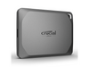 Crucial X9 Pro 1TB Portable SSD - Up to 1050MB/s read and write - water and dust resistant, PC and Mac - USB 3.2 External Solid State Drive - CT1000X9PROSSD9