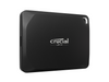 Crucial X10 Pro 1TB Portable SSD - Up to 2100MB/s read, 2000MB/s write - water and dust resistant, PC and Mac - USB 3.2 External Solid State Drive - CT1000X10PROSSD9