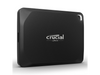 Crucial X10 Pro 4TB Portable SSD - Up to 2100MB/s read, 2000MB/s write - water and dust resistant, PC and Mac - USB 3.2 External Solid State Drive - CT4000X10PROSSD9