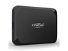 Crucial X9 1TB Portable SSD - Up to 1050MB/s Read - PC and Mac, Lightweight and small - USB 3.2 External Solid State Drive - CT1000X9SSD9