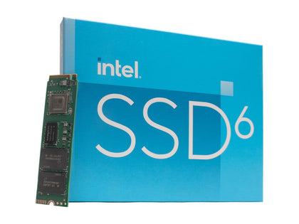 Intel 670p Series M.2 2280 2TB PCIe 3.0 x4, NVMe 3D4 QLC Internal Solid State Drive (SSD) SSDPEKNU020TZX1