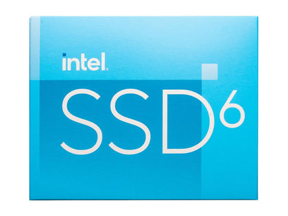 Intel 670p Series M.2 2280 1TB PCIe NVMe 3.0 x4 QLC Internal Solid State Drive (SSD) SSDPEKNU010TZX1