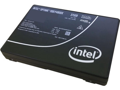 Intel Optane SSD DC P4800X 2.5