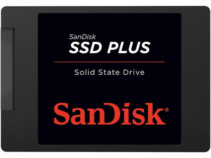 SanDisk SSD PLUS 2.5