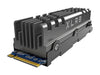 PNY XLR8 CS3140 M.2 2280 1TB PCI-Express 4.0 x4, NVMe 1.4 3D NAND Internal Solid State Drive (SSD) M280CS3140HS-1TB-RB