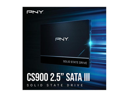 PNY CS900 2.5