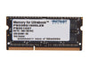 Patriot 1.35V 8GB DDR3 1600MHz PC3-12800 CL11 SODIMM Memory PSD38G1600L2S