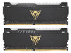 Patriot Viper Steel RGB DDR4 32GB (2 x 16GB) 3200MHz Kit - PVSR432G320C8K