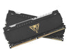 Patriot Viper Steel RGB DDR4 64GB (2 x 32GB) 3600MHz Kit - PVSR464G360C0K