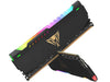 Patriot Viper Steel RGB DDR4 64GB (2 x 32GB) 3600MHz Kit - PVSR464G360C0K