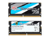 G.SKILL 32GB (2 x 16G) Ripjaws Series DDR4 PC4-17000 2133MHz Laptop Memory Model F4-2133C15D-32GRS