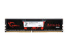 G.SKILL Aegis 16GB 288-Pin PC RAM DDR4 2400 (PC4 19200) Desktop Memory Model F4-2400C17S-16GIS