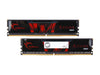 G.SKILL Aegis 32GB (2 x 16GB) 288-Pin PC RAM DDR4 2666 (PC4 21300) Desktop Memory Model F4-2666C19D-32GIS