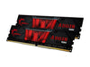 G.SKILL Aegis 16GB (2 x 8GB) 288-Pin PC RAM DDR4 3200 (PC4 25600) Memory Kit Model F4-3200C16D-16GIS