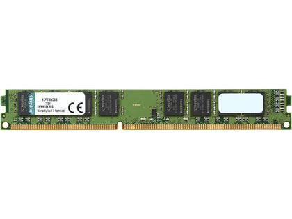 Kingston 8GB 240-Pin DDR3 SDRAM DDR3 1600 (PC3 12800) System Specific Memory Model KCP316ND8/8