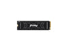 Kingston FURY Renegade M.2 2280 500GB PCIe 4.0 x4 NVMe 3D TLC Internal Solid State Drive (SSD) SFYRS/500G