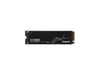 Kingston KC3000 M.2 2280 512GB PCIe 4.0 x4 NVMe 3D TLC Internal Solid State Drive (SSD) SKC3000S/512G