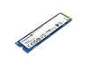 Kingston NV2 M.2 2280 4TB PCIe 4.0 x4 NVMe Internal Solid State Drive (SSD) SNV2S/4000G